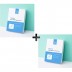 [시스켈리] 1+1 PDRN 펄 글로우 리제너 마스크팩 1박스(25mlx10p)