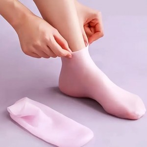 [아케이] 바이 실리콘 발 커버 1켤레(2짝)