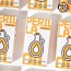 [미각기행] 외국산 들기름 스틱 200ml(5ml *40개입)
