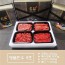 투뿔 명품 [팔팔한우] 1++한우선물세트 9호/등심300g 특수모듬300g 국거리300g 불고기300g