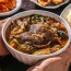 팔도식후경 국밥 소고기 장터국밥 1팩 650g