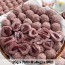 [소담떡] 달콤한 팥앙금 수수경단 수수떡 20g x 70개 (총1.4kg) x 3박스