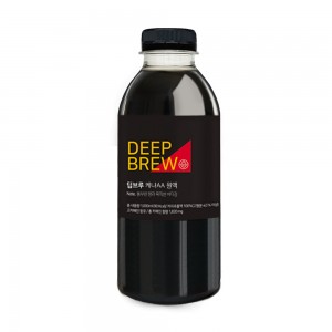 [CAFÉ COOP]카페쿱 딥브루 케냐AA 500ml