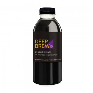 [CAFÉ COOP]카페쿱 딥브루 디카페인 500ml