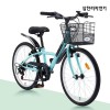 [26년 삼천리자전거] 캡틴 GS 7단 22인치