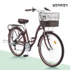 [26년 삼천리자전거] 루시아 7단 26인치