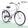 [26년 삼천리자전거] 로드럭스 7단 26인치