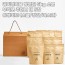 [화목한가정] 공기정화용 방분탄 5kg 소분 +부직포 주머니 대 5장 + 위생키트 (스쿱/장갑/마스크)