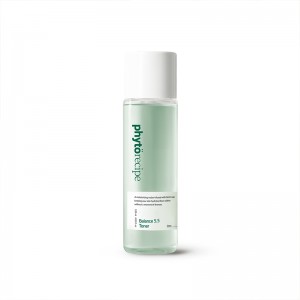 [피토레시피] 밸런스 5.5 토너 120ml