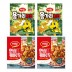 [하림] 안심 꿔바로우 450g 2개 + 용가리치킨 300g 2개