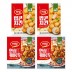 [하림] 안심 꿔바로우 450g 2개 + 팝콘치킨 180g 2개