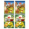 [하림] 용가리 떡갈비 450g 2개 + 용가리치킨 300g 2개