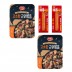 [하림] 고소 근위볶음 150g 2개 + [하림] 매콤후랑크 70g 2개