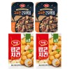 [하림] 고소 근위볶음 150g 2개 + 팝콘치킨 180g 2개