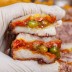 재료부터 다른 30년 전통 호박고지시루떡 1kg(9-11개내외)