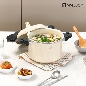 [앤루시] 프레스토 압력밥솥 3L / AKP-2S35