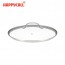 해피콜 스퀘어 프로 강화유리뚜껑 28cm HSP-28C