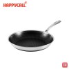 해피콜 통3중 더블 스퀘어 프로 IH 프라이팬 24cm HSP-24F