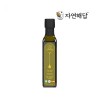 [자연해답] 골든 엑스트라버진 유기농 올리브오일 그린올리브 냉압착 100% 1개, 250ml