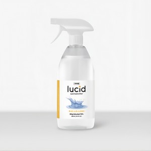 [루시드] 손소독제 스프레이 에탄올 70% 의약외품 500ml