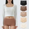 [언더액티브] 퓨어 모달팬티 편한 여성 하이웨스트 데일리 여자 팬티 속옷 세트 5PACK