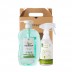 EM 친환경 리빙기프트 세트7 [ 주방세제(750ml) + 탈취제500ml ]