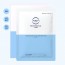 [이온토코메드] 인텐스 바이오 셀룰로오스 수딩 마스크팩 hydrate booster 히알루론(30mlX4개)/피부진정/수분 충전/장벽 강화/유연 보습/피부 활력및 탄력케어
