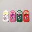[PEANUTS] 피너츠 뽀글 크로스 키링