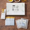 [불로동주유소] 제주톳나물+들기름 세트 (쇼핑백동봉)