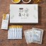 [불로동주유소] 제주톳나물+들기름 세트 (쇼핑백동봉)