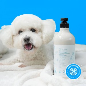 에코띠끄 개하얀 천연샴푸 980ml