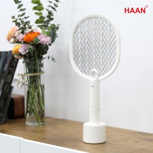 [한경희] 충전식 전기모기채(보급형) HMK-2500L 화이트