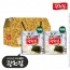 (3대째달인)광천김 파래캔김30g 2P(2종)