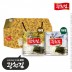 (3대째달인)광천김 재래캔김30g 파래캔김30g(2종)