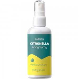 [바르바라] 시트로넬라 바디 스프레이 100ml