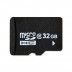마이크로 SD 카드 TF 외장 메모리 TFCARD-32G 벌크포장