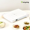[에브리빙] 와이드 씬 인덕션 LIME-1125W