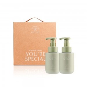[라라] 비건 퍼퓸 핸드워시 300ml *2P 선물세트