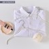 [베스트하임] 제넥스 옷걸이 슬림 아이보리(5P)