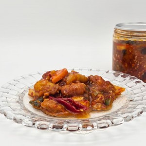[햇땅] 통영 바다향가득 멍게무침 300g