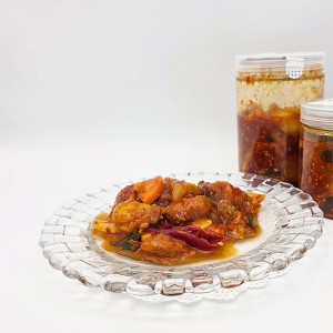 [햇땅] 통영 바다향가득 멍게무침 500g