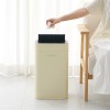 [모노테일] 오드리 저소음 자동센서 스마트 휴지통 20L MT-AT50