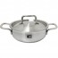 [am] 마스터 316L 통5중 냄비 24cm 전골2.5L MF-524PTW