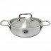 [am] 마스터 316L 통5중 냄비 24cm 전골2.5L MF-524PTW