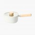 [네오플램] 피카 아펙스 화이트 IH 인덕션 편수냄비 18cm