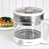 [홈바이브] 모노 스텐 유리찜기 1.5L NEW