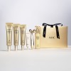 [AHC] 프리미어 앰플 인 아이크림 에스테틱 리츄얼 세트(아이크림35ml x 3+미스트100ml+글로우크림10ml+페이스롤러1ea)