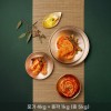 [153김치 인기세트] 포기 4kg+총각 1kg (총 5kg)