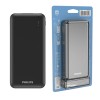 [필립스] 슬림 보조배터리 고속충전 대용량 PD20W 10000mAh QC3.0 DLP1812PB
