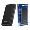 [필립스] 슬림 보조배터리 고속충전 대용량 PD20W 20000mAh QC3.0 양방향 DLP7221C